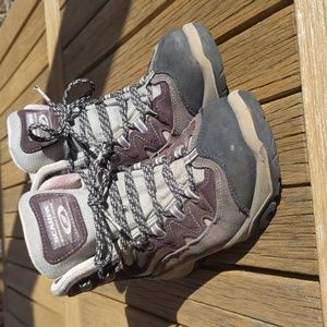 Women's Scarpa GoreTex hiking boots